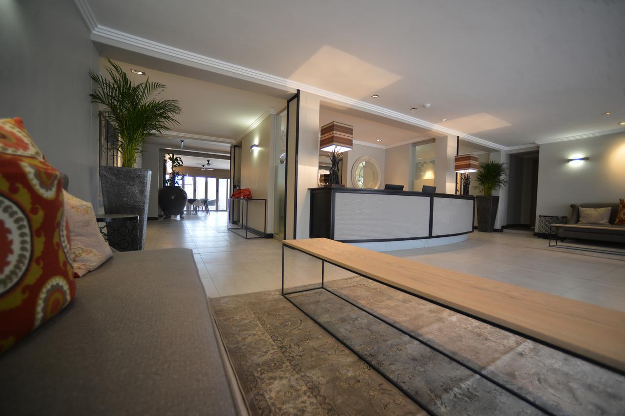 Regent Hotel City Gaborone Exterior foto